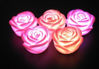 Bild von LED Rose