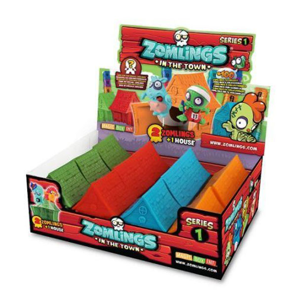 Bild von Zomlings House Pack 2+1