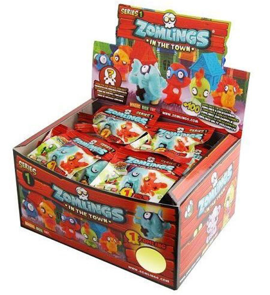 Bild von Zomlings Einzel Packs