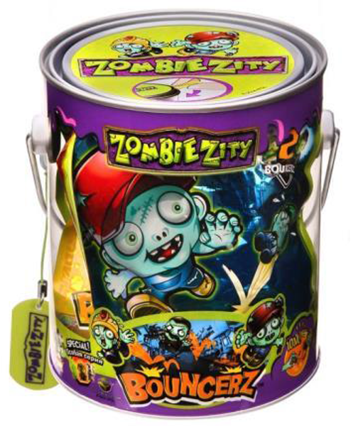 Bild von Zombie Zity Bouncerz - Sammelbox