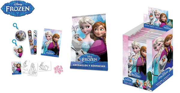 Bild von Wundertüte Disney Frozen