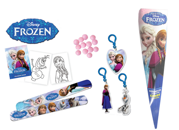 Bild von Wundertüte Disney Frozen Cornet