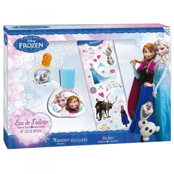 Bild von FROZEN Parfumset