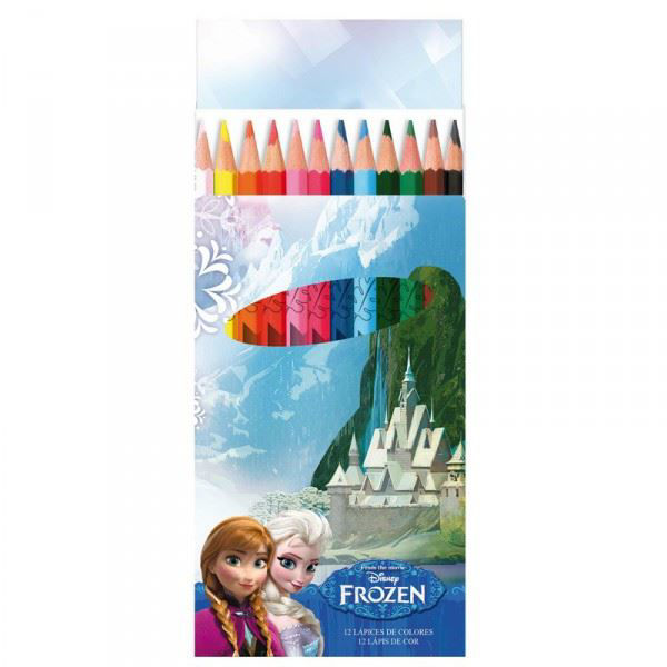 Bild von FROZEN Buntstifte