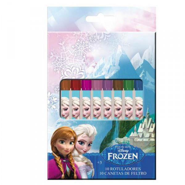 Bild von FROZEN Filzstifte