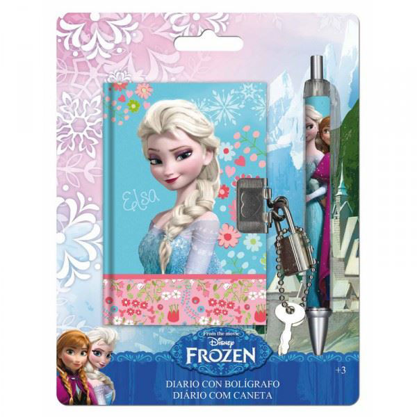 Bild von FROZEN Tagebuch