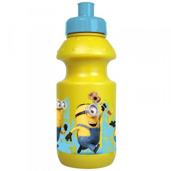 Bild von MINIONS Trinkflasche