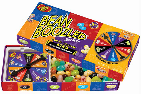 Bild von Jelly Belly Bean Boozled SPIEL