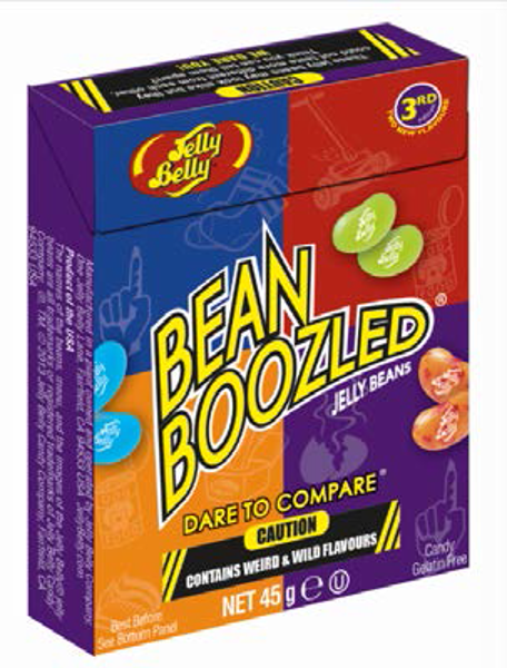 Bild von Jelly Belly Bean Boozled NACHFÜLLPACK