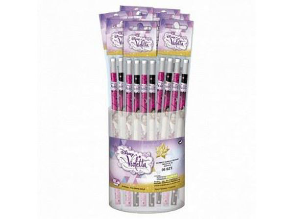 Bild von VIOLETTA Bleistifte