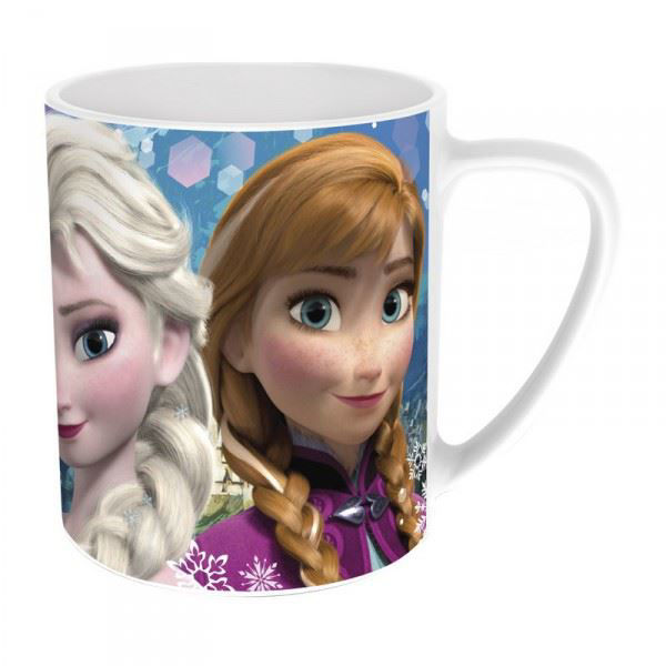 Bild von FROZEN Tasse