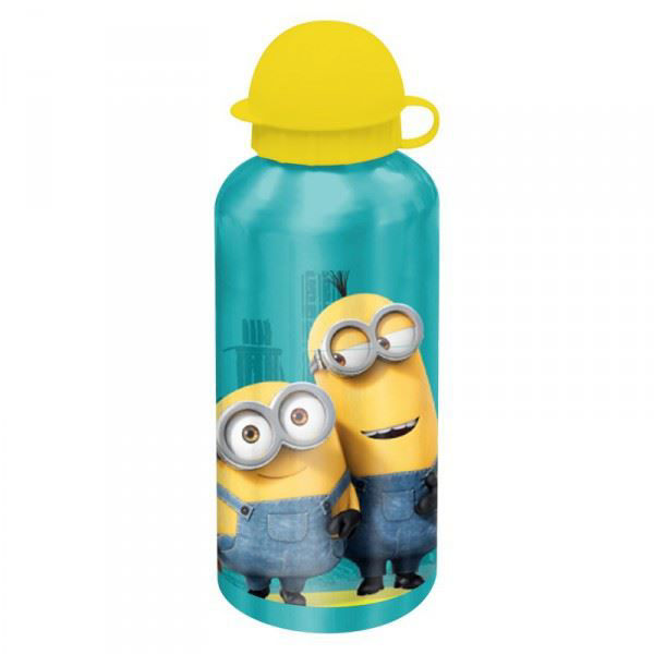 Bild von MINIONS Alu Trinkflasche