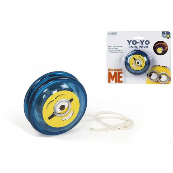 Bild von MINIONS LED Yo-Yo