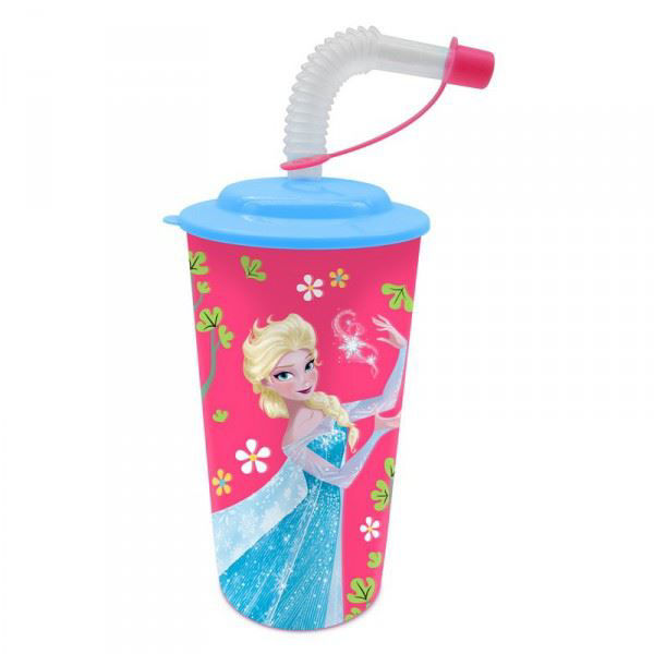 Bild von FROZEN 3D Trinkbecher