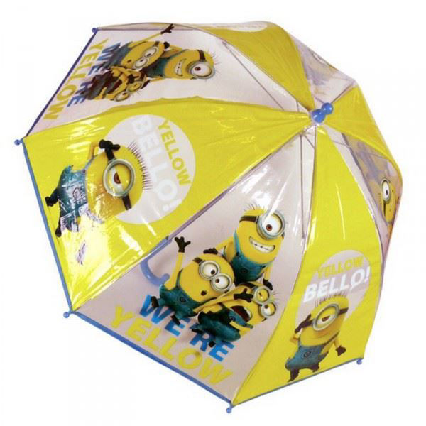 Bild von MINIONS Regenschirm