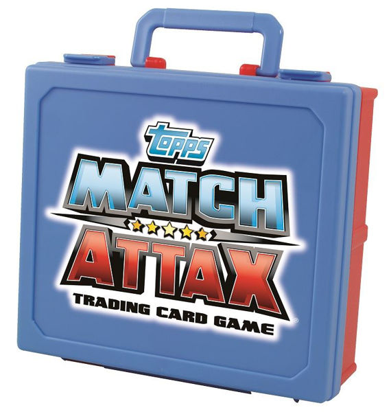 Bild von Match Attax Swap Box 15/16