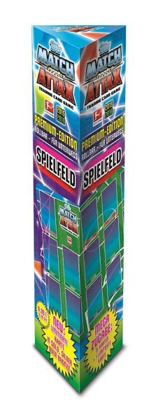 Bild von Match Attax Turnier Spielfeld 15/16