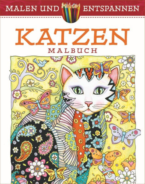 Bild von Malen und entspannen: Katzen