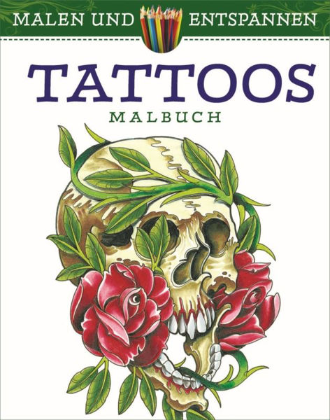 Bild von Malen und entspannen: Tattoos