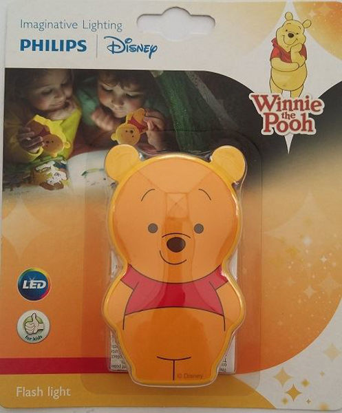 Bild von WINNI POOH Flash Light von PHILIPS