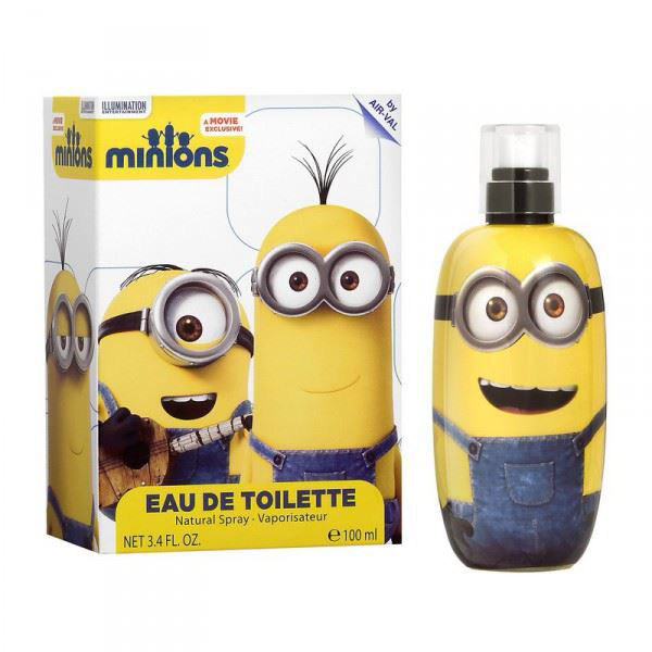 Bild von MINIONS Parfum