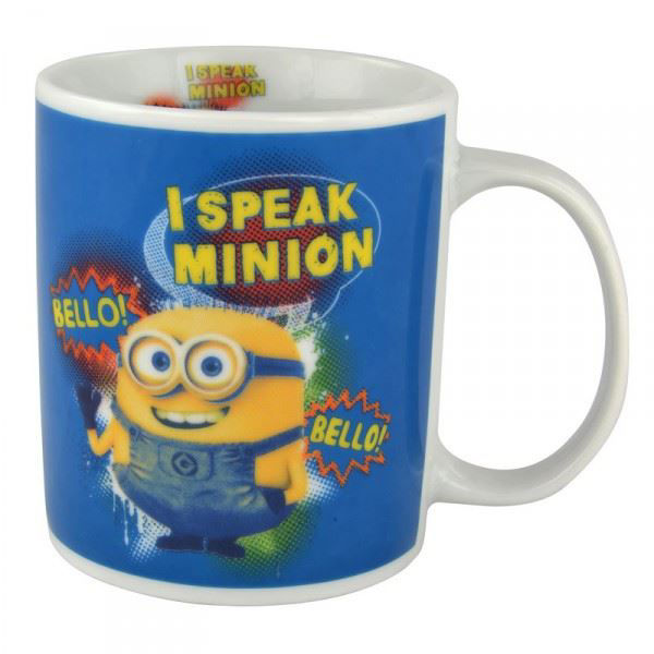 Bild von MINIONS Tasse - 1