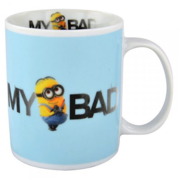 Bild von MINIONS Tasse - 2