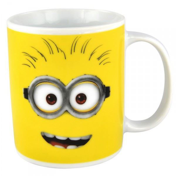 Bild von MINIONS Tasse - 3