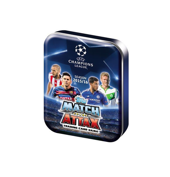 Bild von Champions League Mini-Tin 15/16