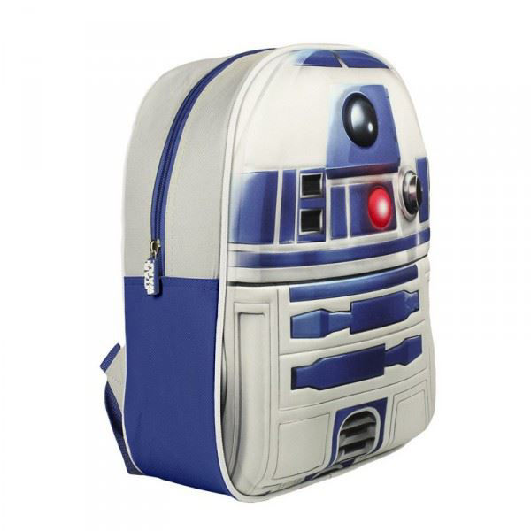 Bild von STAR WARS R2D2 3D Rucksack