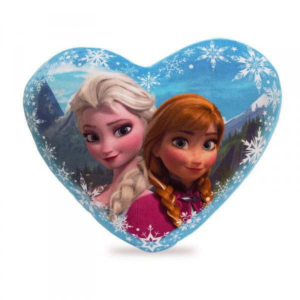 Bild von FROZEN Kissen Herz