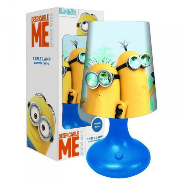 Bild von MINIONS Stehlampe LED