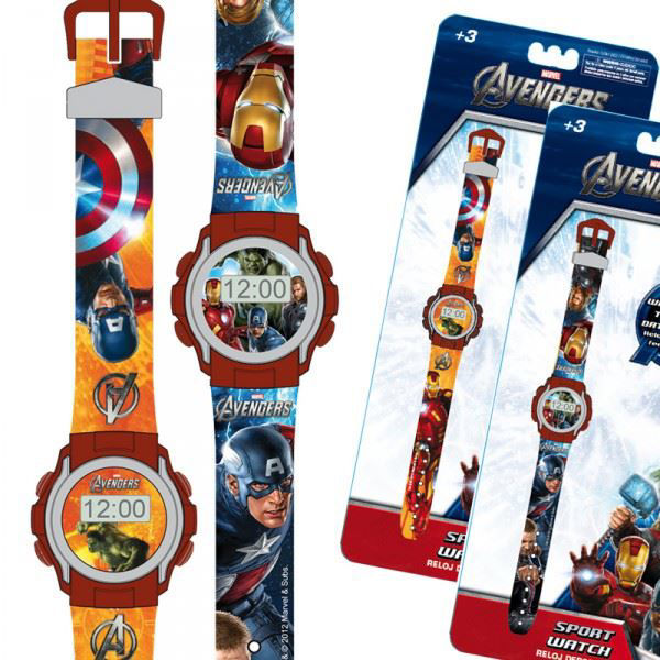 Bild von AVENGERS Armbanduhr