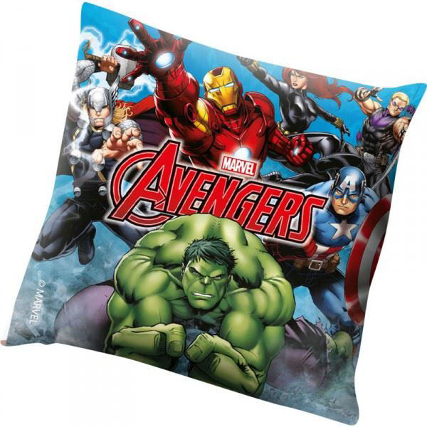 Bild von Avengers Kissen