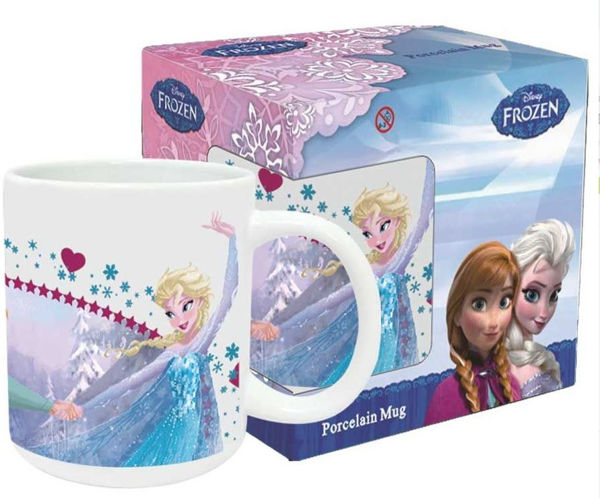 Bild von FROZEN Tasse