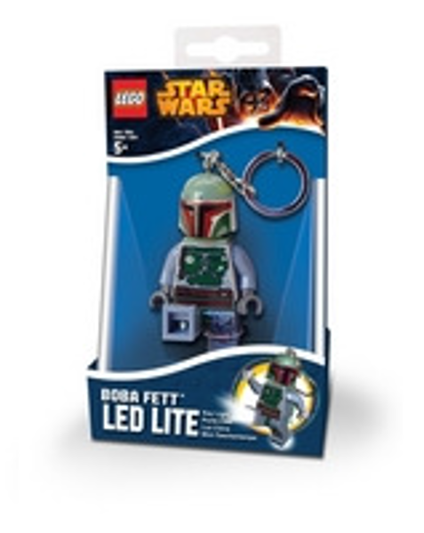 Bild von LEGO Star Wars - Boba Fett Minitaschenlampe Blister