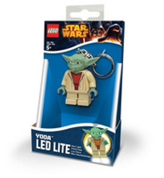 Bild von LEGO Star Wars - Yoda Minitaschenlampe Blister