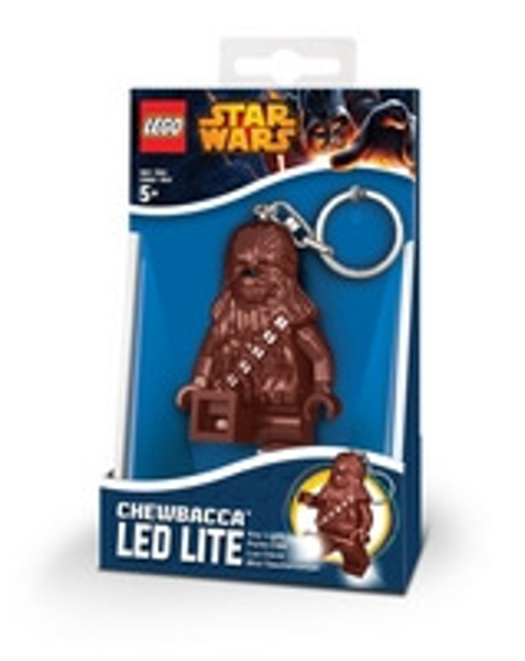 Bild von LEGO Star Wars - Chewbacca Minitaschenlampe Blister