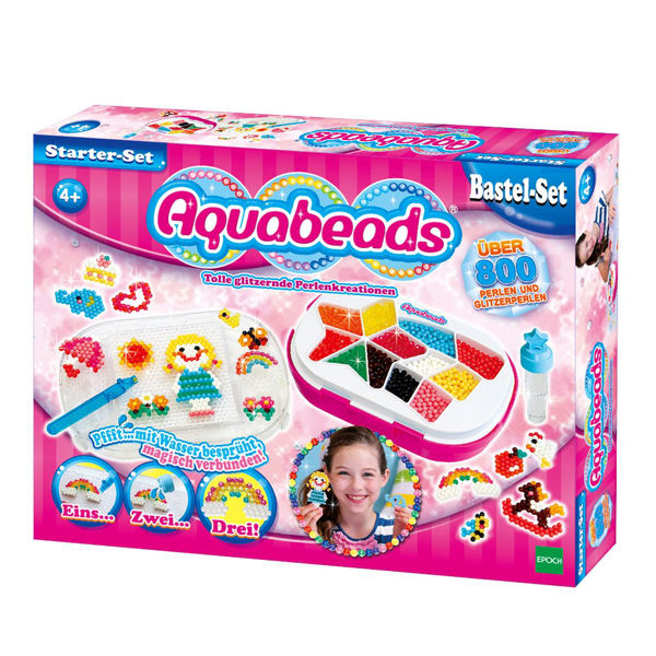 Bild von AQUABEADS Starter-Set