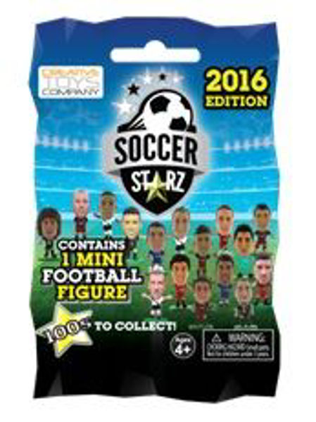 Bild von SOCCER STARZ 2016