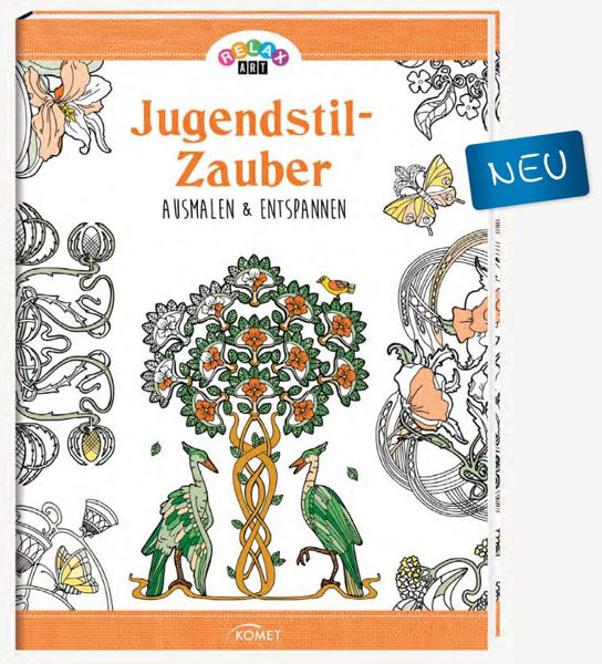 Bild von Jugendstil Zauber