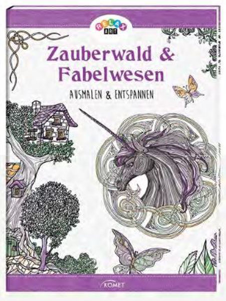 Bild von Zauberwald & Fabelwesen