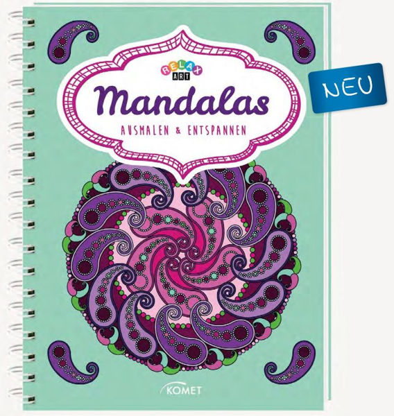 Bild von Pocket Format: Mandalas