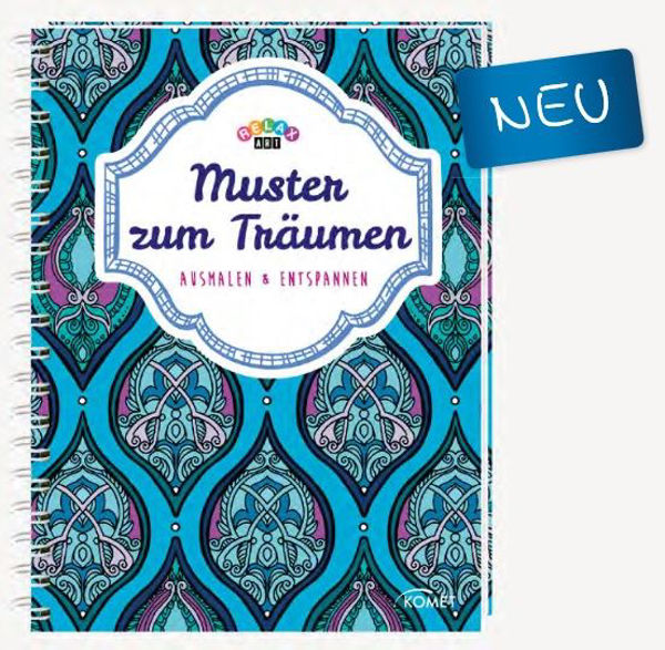 Bild von Pocket Format:  Muster zum Träumen