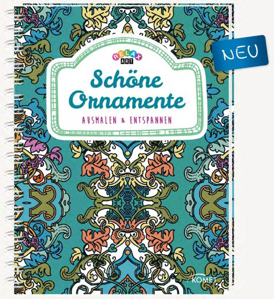 Bild von Pocket Format: Schöne Ornamente