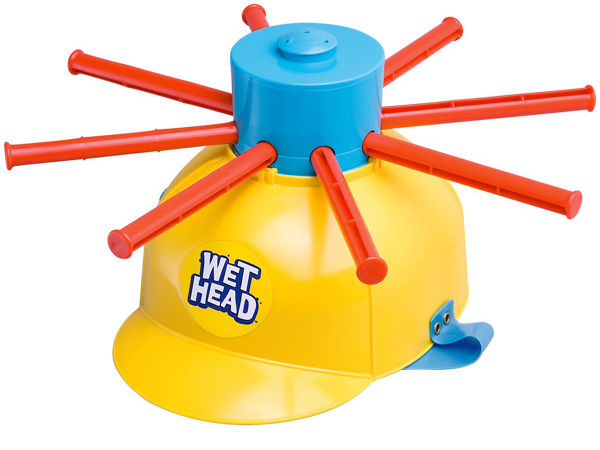 Bild von Wet Head