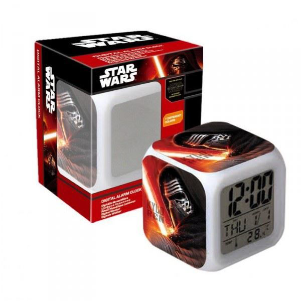 Bild von STAR WARS Digital Cube Wecker