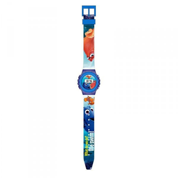 Bild von Findet Dorie Digital Armbanduhr