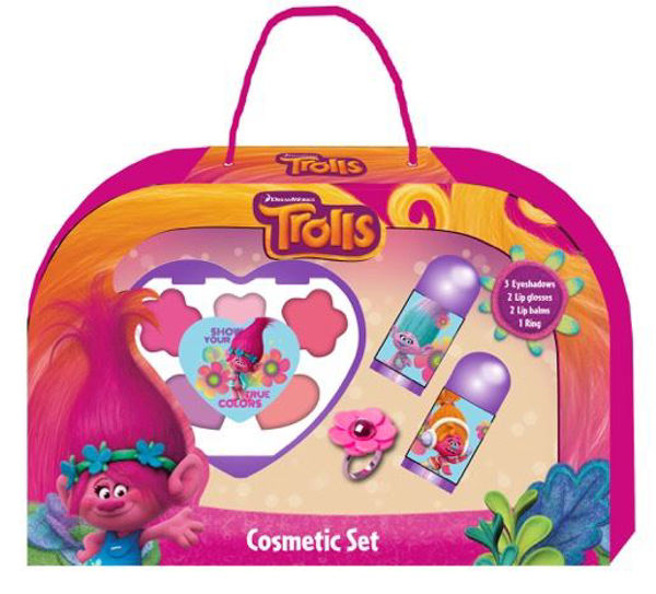 Bild von TROLLS Kosmetikset 2