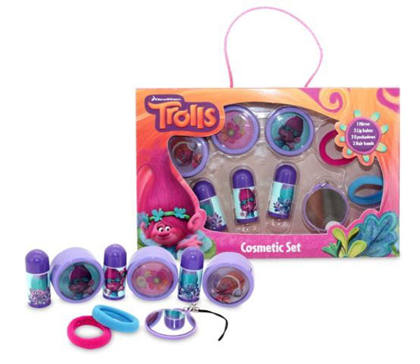 Bild von TROLLS Kosmetikset 3